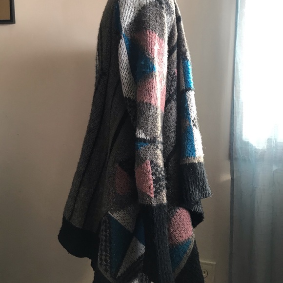 Draped Sweater - Picture 4 of 5